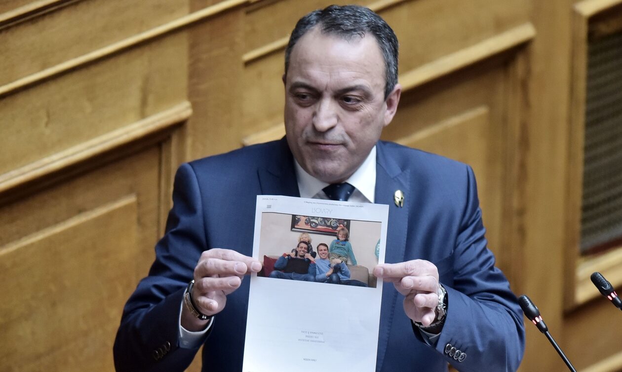 Άστραψε και βρόντηξε ο Στίγκας: «Ζούμε στην εποχή της εκπόρνευσης του έθνους μας»