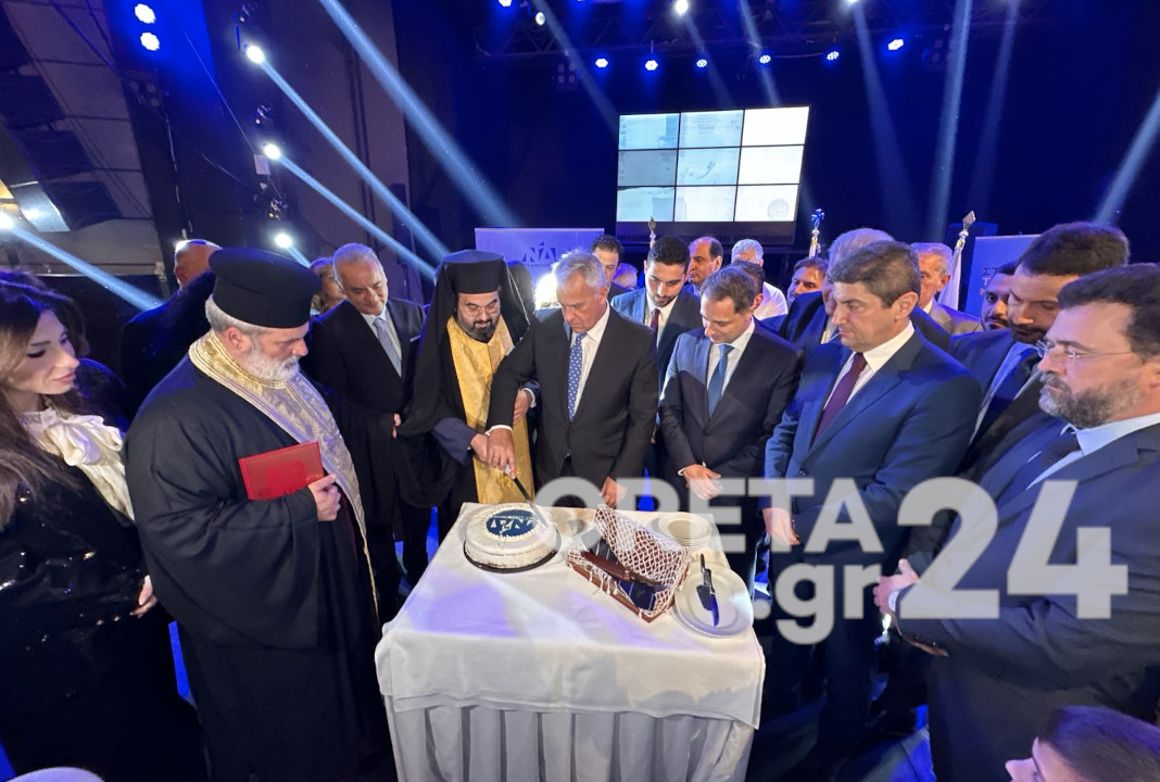 Τι είπε από το Ηράκλειο ο Μ. Βορίδης για τα ομόφυλα ζευγάρια