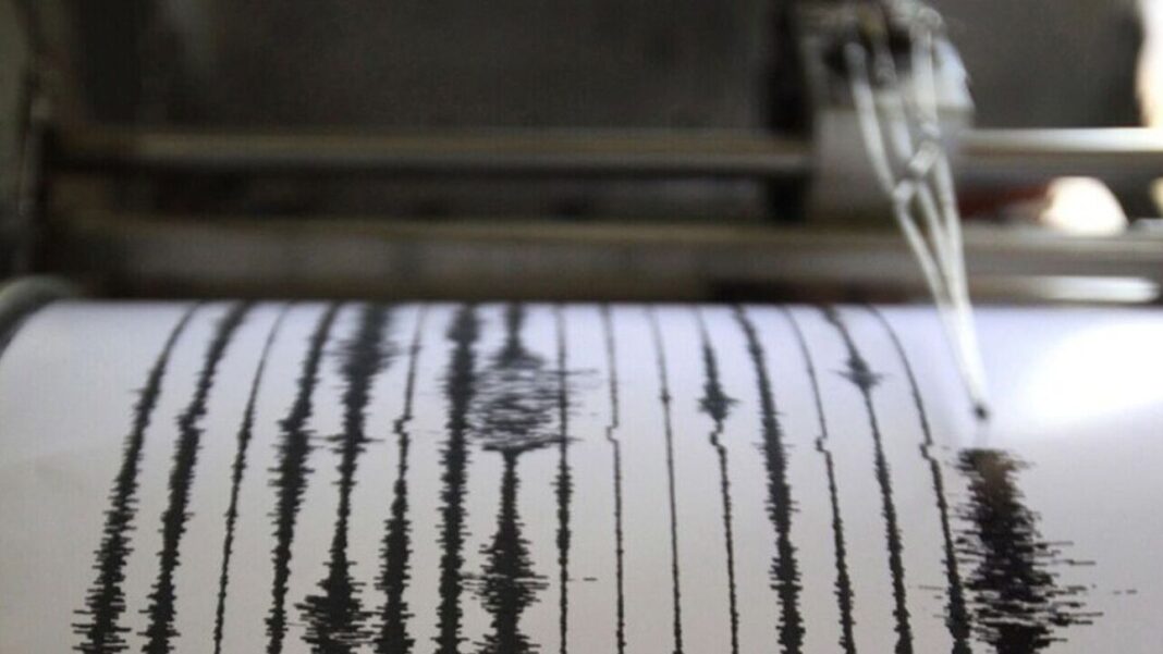 Σεισμός 4,3 Ρίχτερ στη Θεσπρωτία