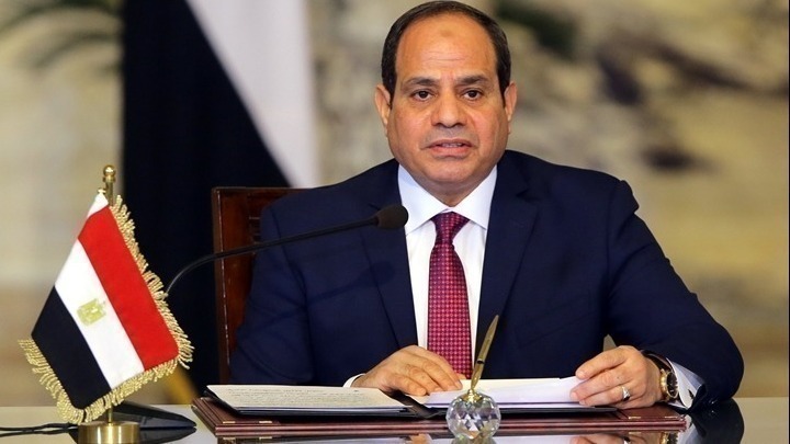 Ο πρόεδρος της Αιγύπτου ζητεί από τη διεθνή κοινότητα να υιοθετήσει «αποφασιστική στάση» και να πιέσει για την επίτευξη εκεχειρίας στη Γάζα