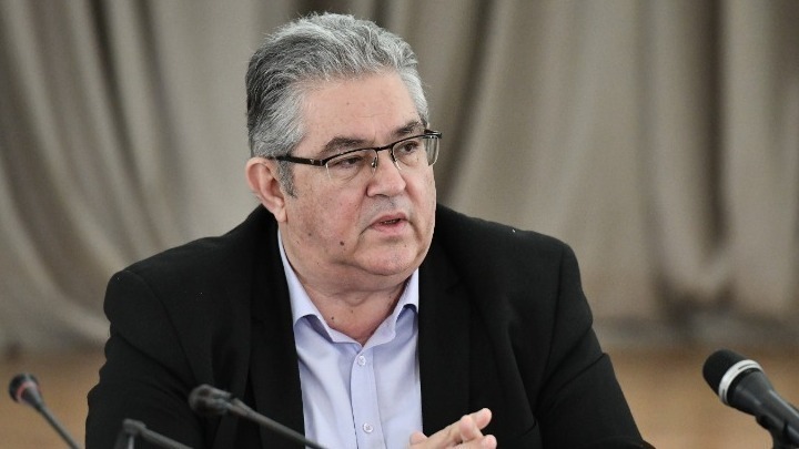 Το Ψυχιατρικό Νοσοκομείο Αττικής θα επισκεφθεί ο Δ. Κουτσούμπας, τη Δευτέρα 15 Ιανουαρίου