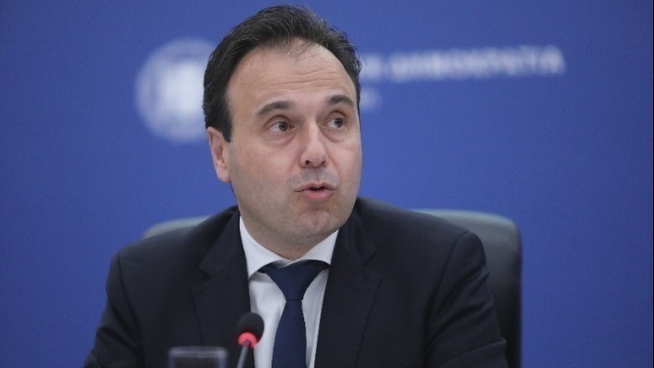 Δ. Παπαστεργίου: Στη Βουλή από βδομάδα το νομοσχέδιο για την κυβερνοασφάλεια