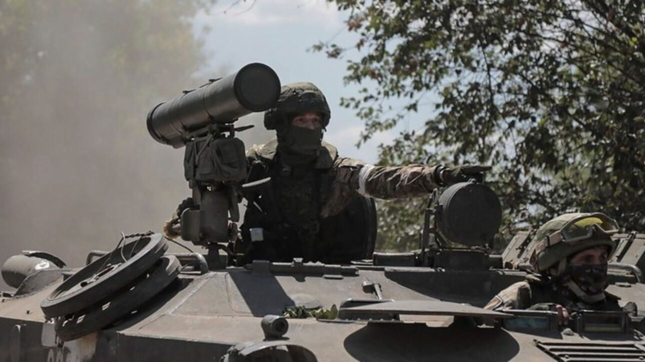 Ουκρανία: Η Ρωσία υποστηρίζει πως κυρίευσε χωριό στην περιφέρεια Ντονέτσκ που προσάρτησε πέρυσι