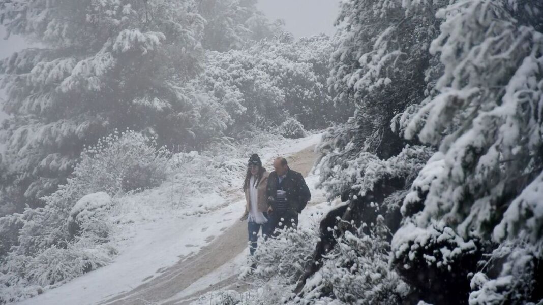 Μαρουσάκης: Τι είναι το φαινόμενο «Aegean Lake Effect»