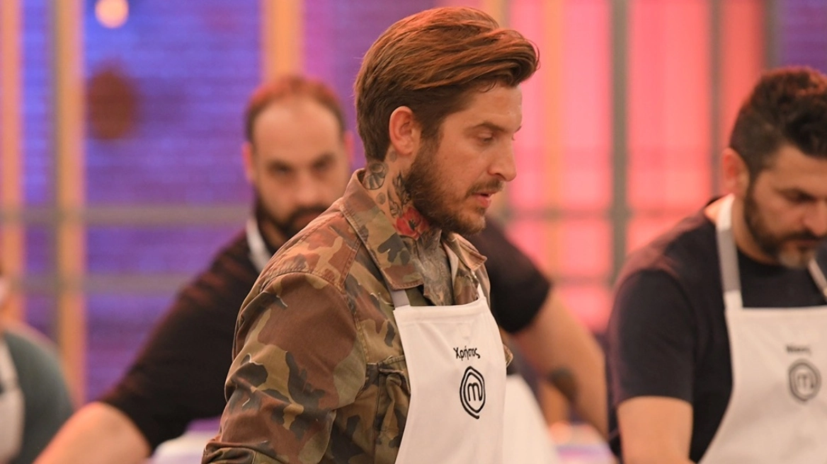 MasterChef: Η παραγωγή τρολάρει παίκτη που μιλούσε ακατάπαυστα – Δείτε το βίντεο