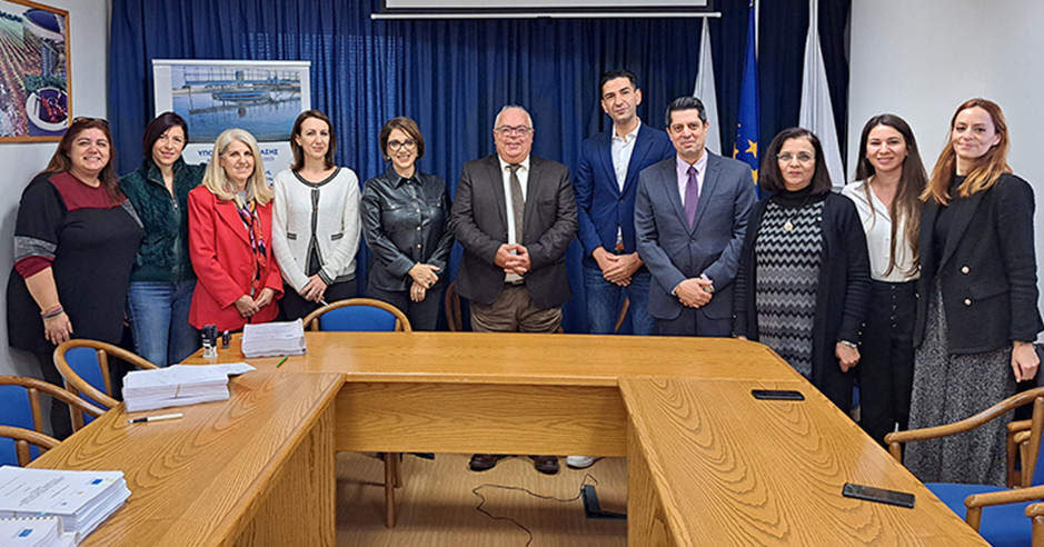 Η «ΔΙΑΛΥΝΑΣ Α.Ε.» διεκδικεί νέα έργα υποδομής στην Κύπρο