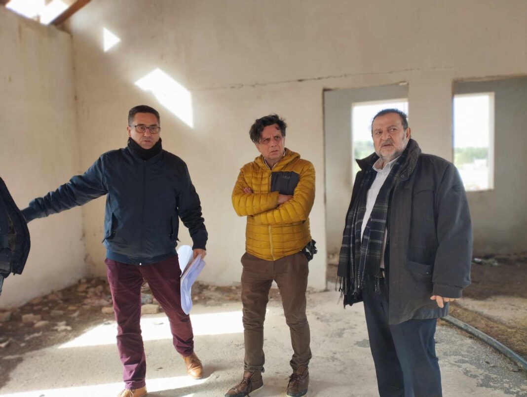 Αγώνας δρόμου για να μη χαθεί η Δομή Κεραμικής στο Θραψανό