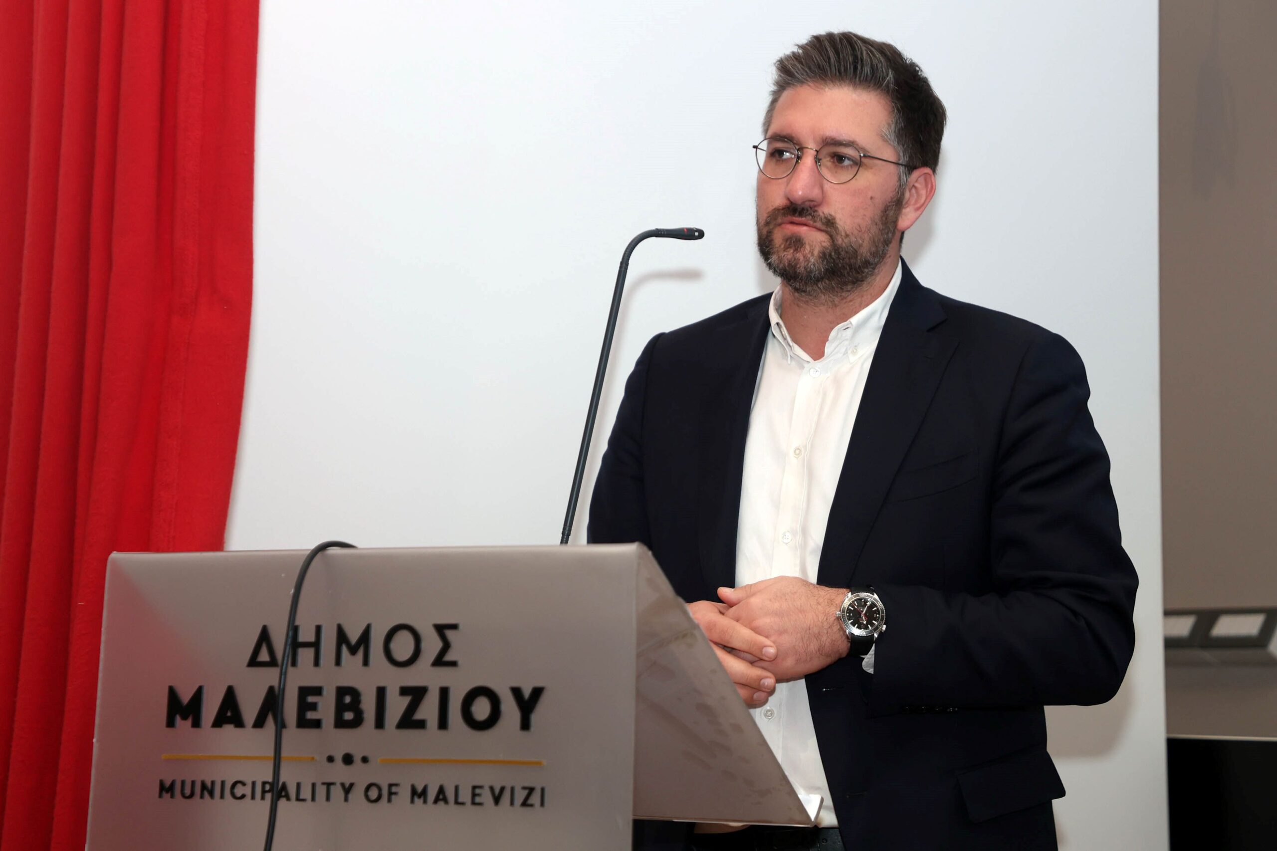 Μεν. Μποκέας: «Θέλουμε ένα Μαλεβίζι φιλόξενο για όλους»