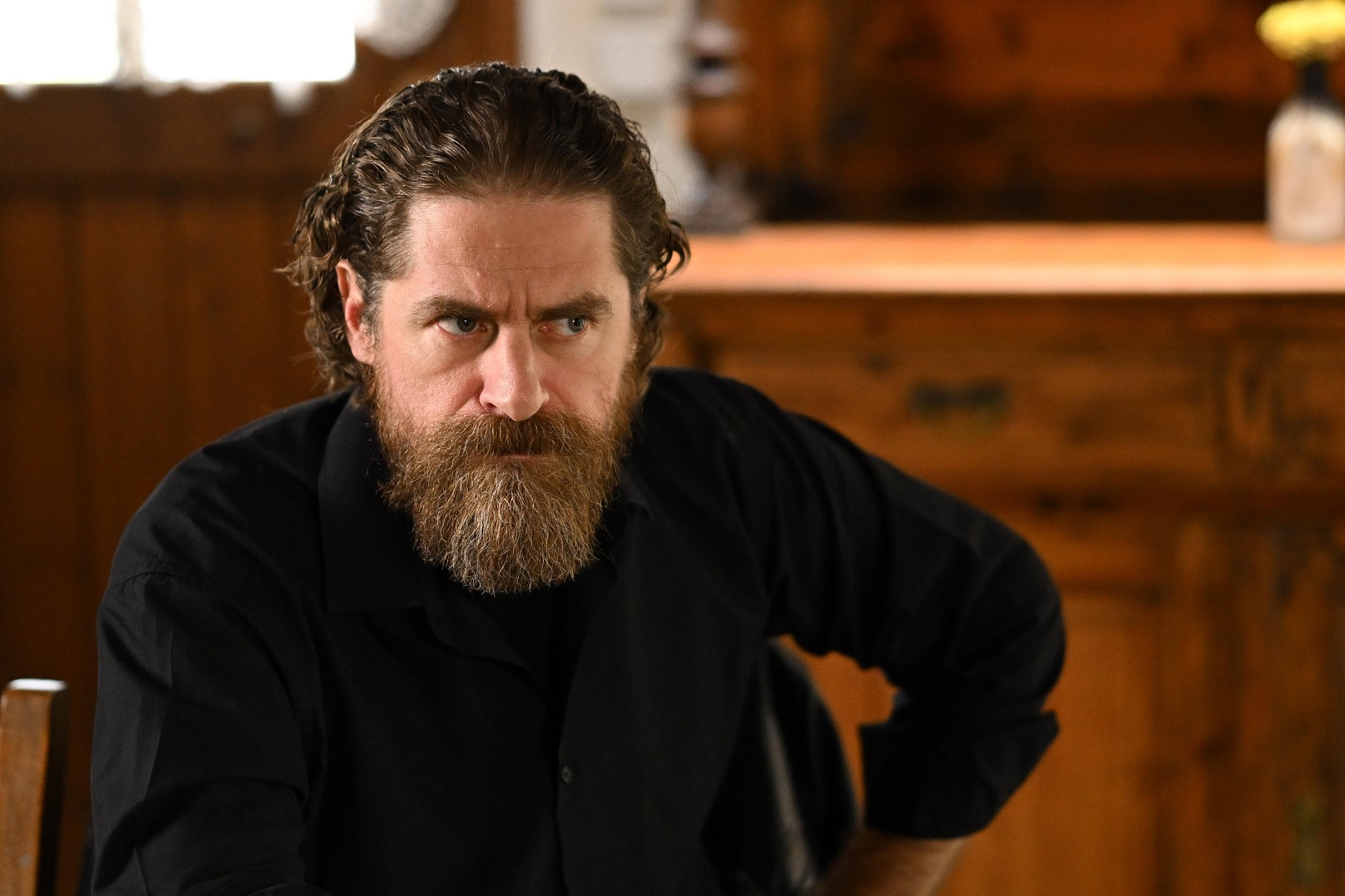 Σασμός: Ο εισαγγελέας ζωντανεύει τον πιο σκοτεινό εφιάλτη του Μαθιού!