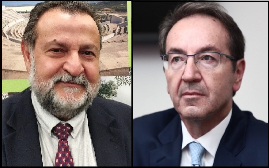 Συνάντηση Κεγκέρογλου τον Υφυπουργό Δικαιοσύνης για το Ειρηνοδικείο Καστελλίου – Ευρεία σύσκεψη για το θέμα τη Δευτέρα