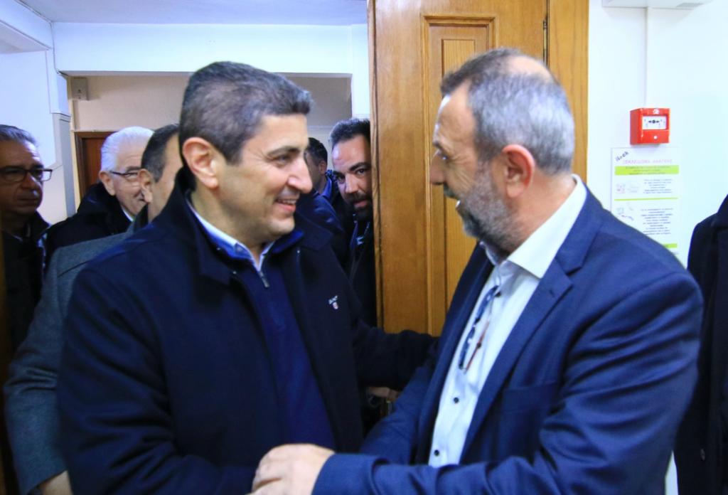 Αυγενάκης: Με τη θετική στάση των Επιμελητηρίων ανοίγονται επιχειρηματικές προοπτικές για τους αγρότες