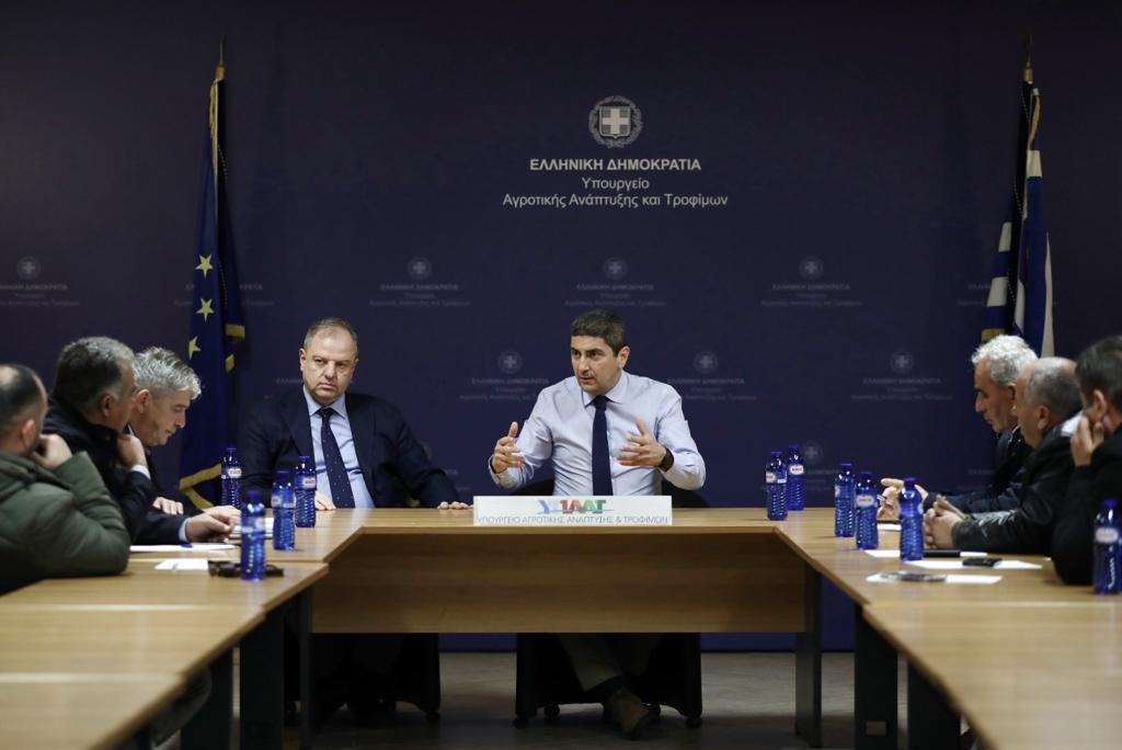 Αυγενάκης: Ο νέος κανονισμός του ΕΛΓΑ θεμέλιο για τις ανάγκες των αγροτών