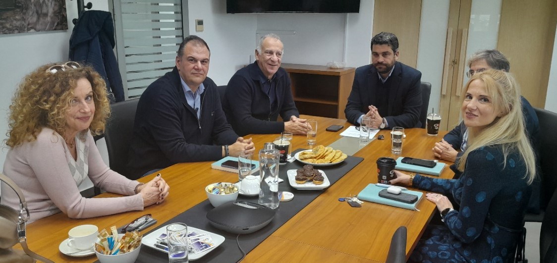 Υπεγράφη η σύμβαση για τον εκσυγχρονισμό του εξοπλισμού της ΕΕΛ Χανίων