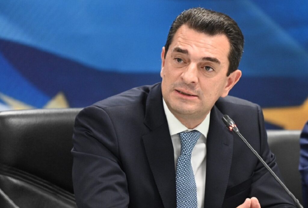 Πρόστιμο 561.000 ευρώ σε εταιρεία γαλακτοκομικών για το βρεφικό γάλα -Σκρέκας: Η αθέμιτη κερδοφορία δεν θα γίνει ανεκτή