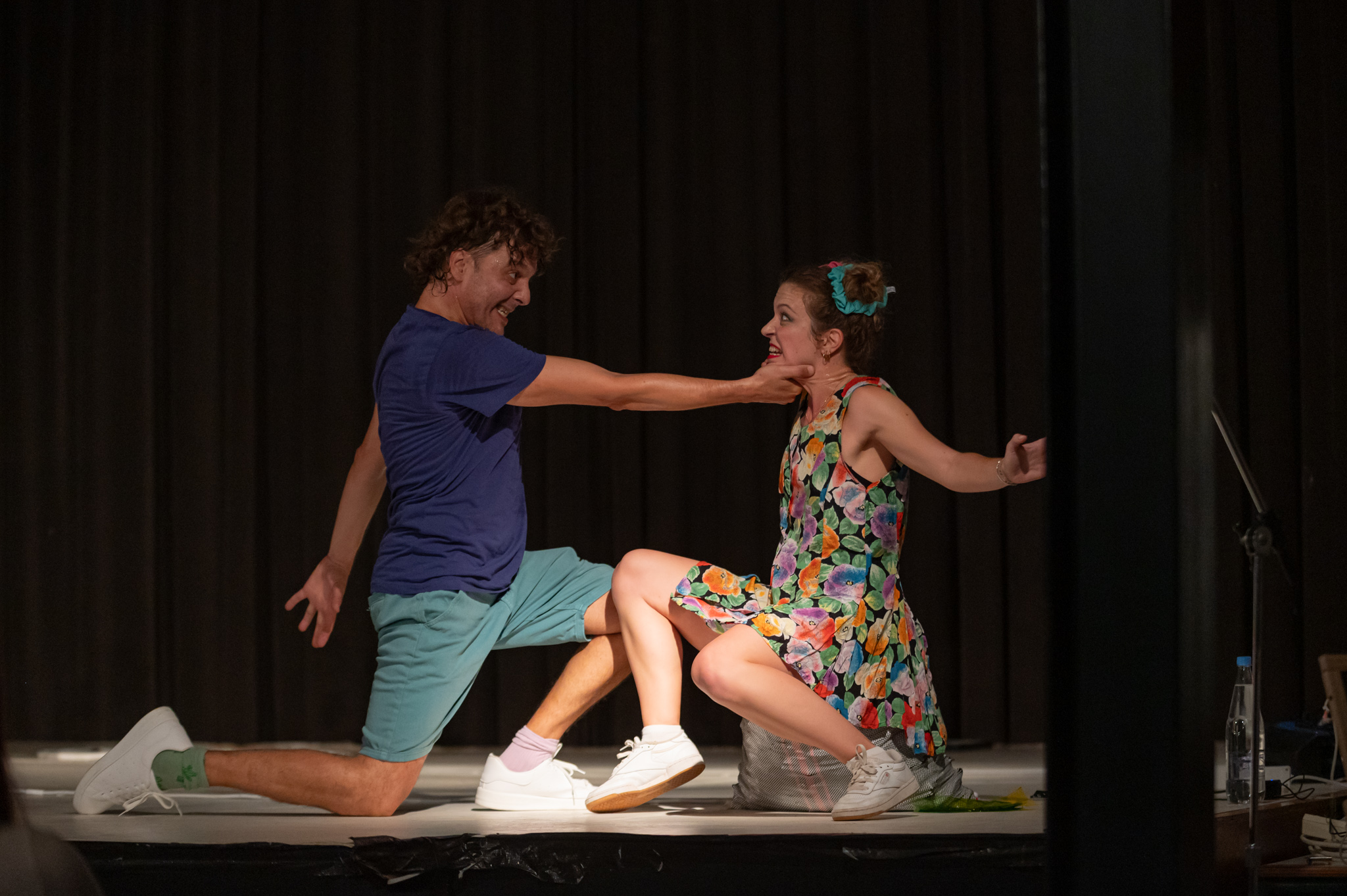 «Το μυστικό του δέντρου» για τρεις ακόμη παραστάσεις στο Μουσείο Φυσικής Ιστορίας Κρήτης