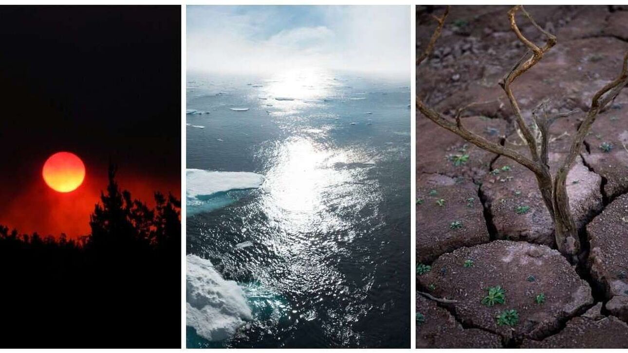 Ο κόσμος δεν είναι προετοιμασμένος για τις κλιματικές καταστροφές που έρχονται