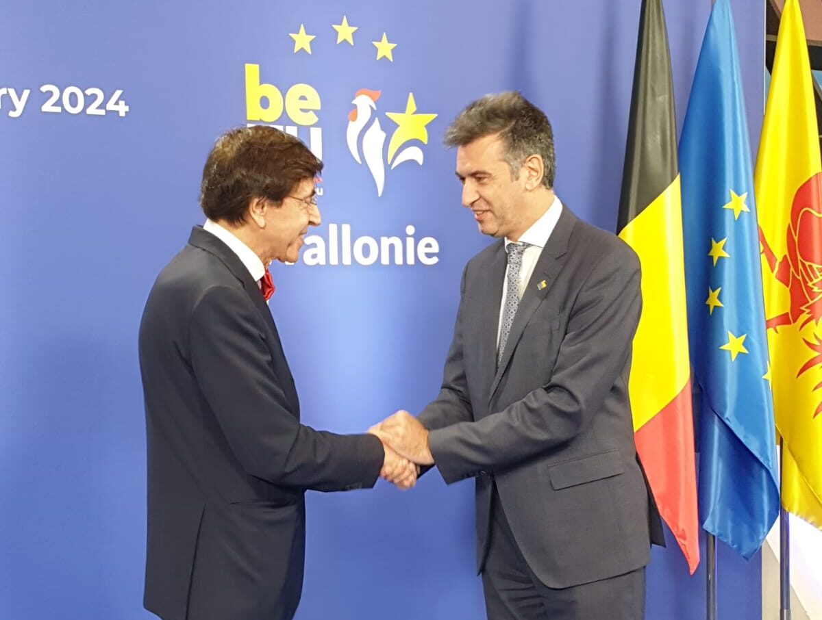 Ο Γ.Γ. Δημοσίων Επενδύσεων και ΕΣΠΑ Δ. Σκάλκος στην Άτυπη Σύνοδο Υπουργών για την Πολιτική Συνοχής