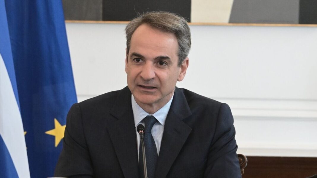 Μητσοτάκης για αγρότες: Η στήριξή τους στον αγώνα που δίνουν αποτελεί προτεραιότητα για εμάς