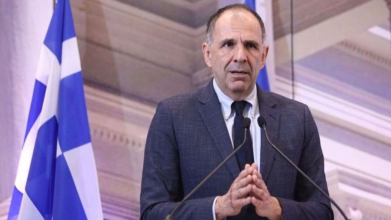 Στη Νέα Υόρκη ο Γιώργος Γεραπετρίτης – Θα έχει συνάντηση με τον Γ.Γ. του ΟΗΕ Α. Γκουτέρες