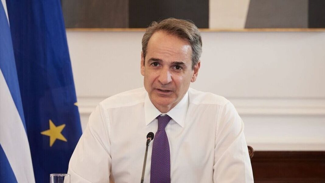 Μητσοτάκης: «Θα ξύσουμε τον πάτο του βαρελιού για την ενίσχυση των αγροτών»-Μήνυμα πριν τη συνάντηση