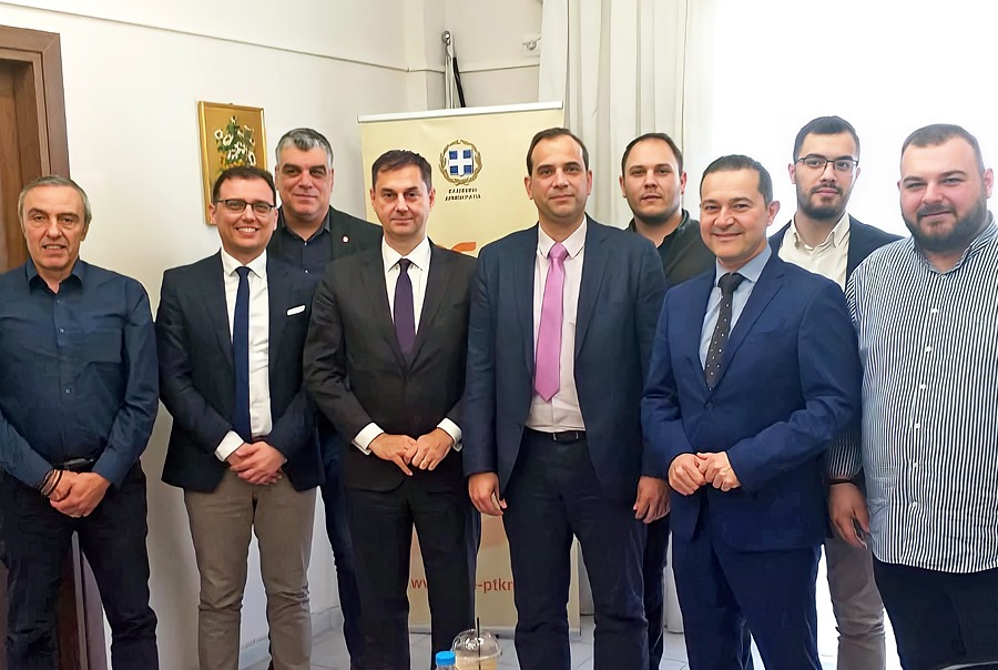Θεοχάρης: Ως τις 29 Φεβρουαρίου η προμήθεια POS – Βρισκόμαστε σε δημοσιονομική προσαρμογή, δεν έχουμε ακόμη στοιχεία για έκτακτη ενίσχυση το Πάσχα