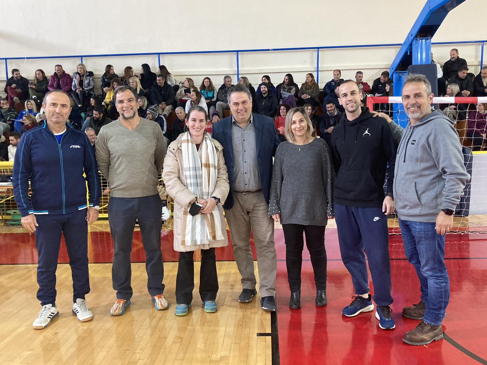 Ηράκλειο: Με επιτυχία το επιμορφωτικό σεμινάριο εκπαιδευτικών Φυσικής Αγωγής