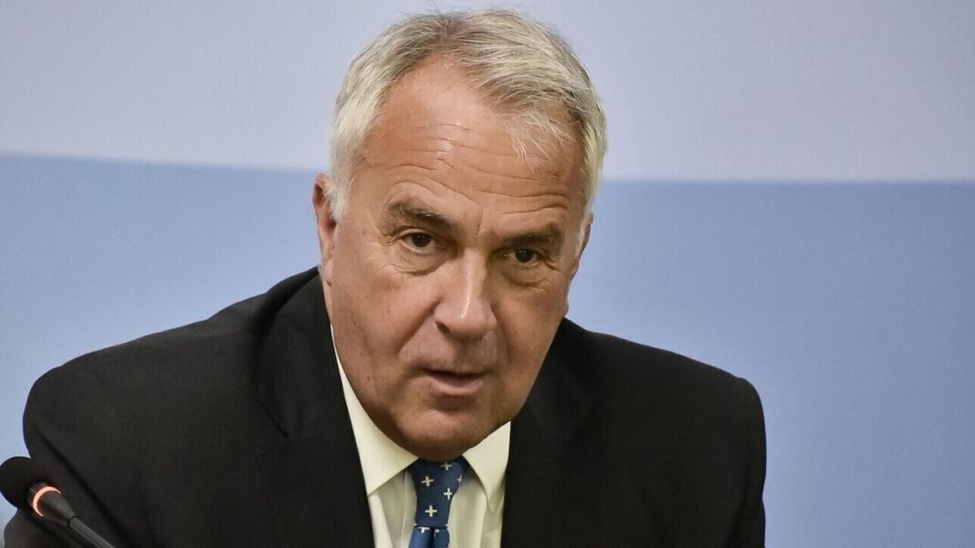 Βορίδης: «Ναι» στο διάλογο με τους αγρότες αλλά με... προϋποθέσεις