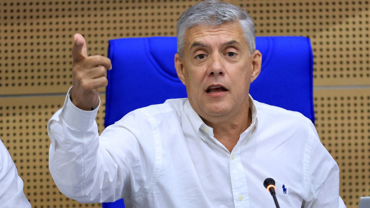 Δυστύχημα Τεμπών: Σήμερα καταθέτει στην Εξεταστική Επιτροπή ο Κώστας Αγοραστός