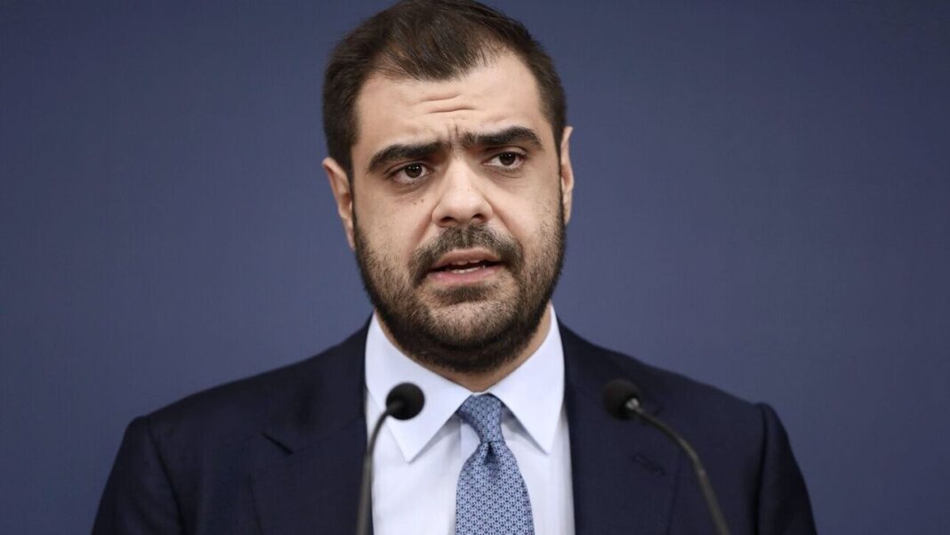 Μαρινάκης για αγρότες: Ξεκαθαρίζουμε ότι δεν υπάρχουν άλλα δημοσιονομικά περιθώρια