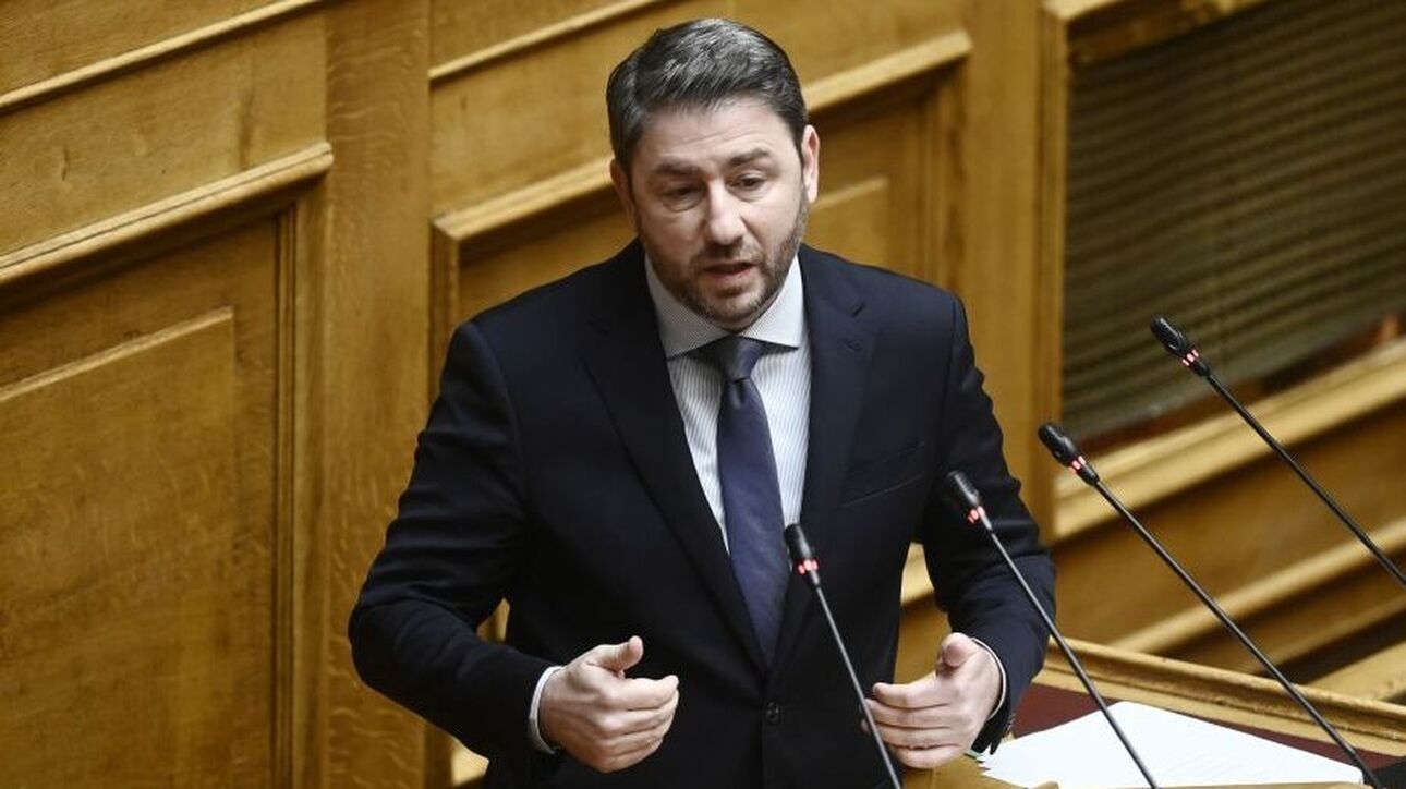 Aνδρουλάκης: «Όταν καταπατάτε το κράτος δικαίου, μας κάνετε μαθήματα φιλελευθερισμού;»