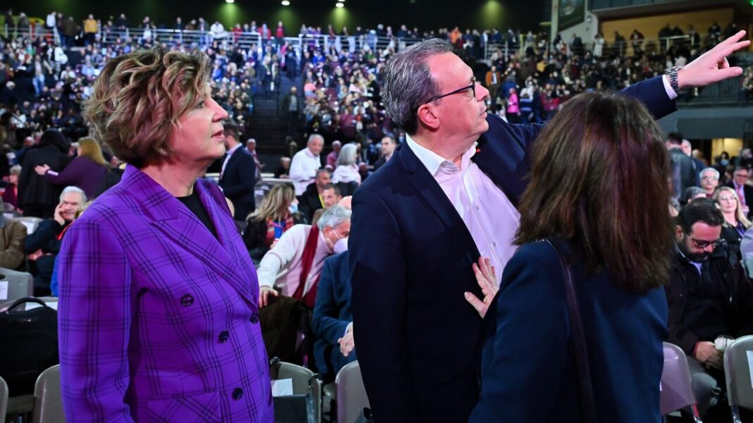 Θρίλερ στον ΣΥΡΙΖΑ: «Γρίφος» η στάση της Γεροβασίλη - Τα δύο σενάρια για τις εκλογές