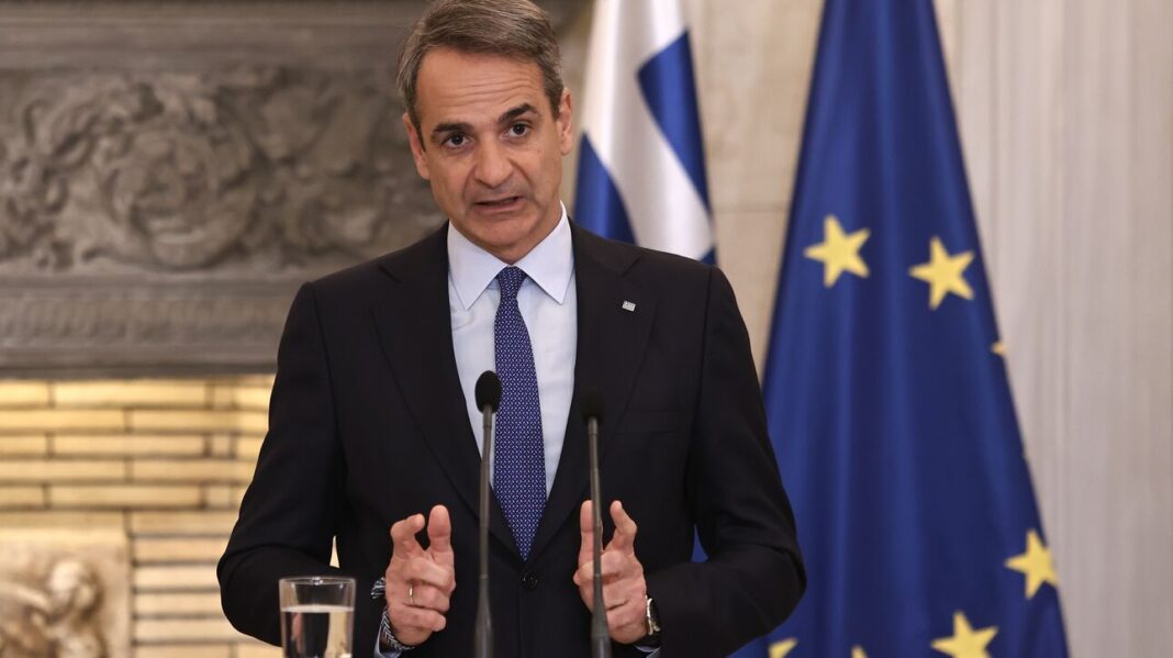 Μητσοτάκης για Τέμπη: Η σκέψη μας στις οικογένειες – Οι ένοχοι θα τιμωρηθούν