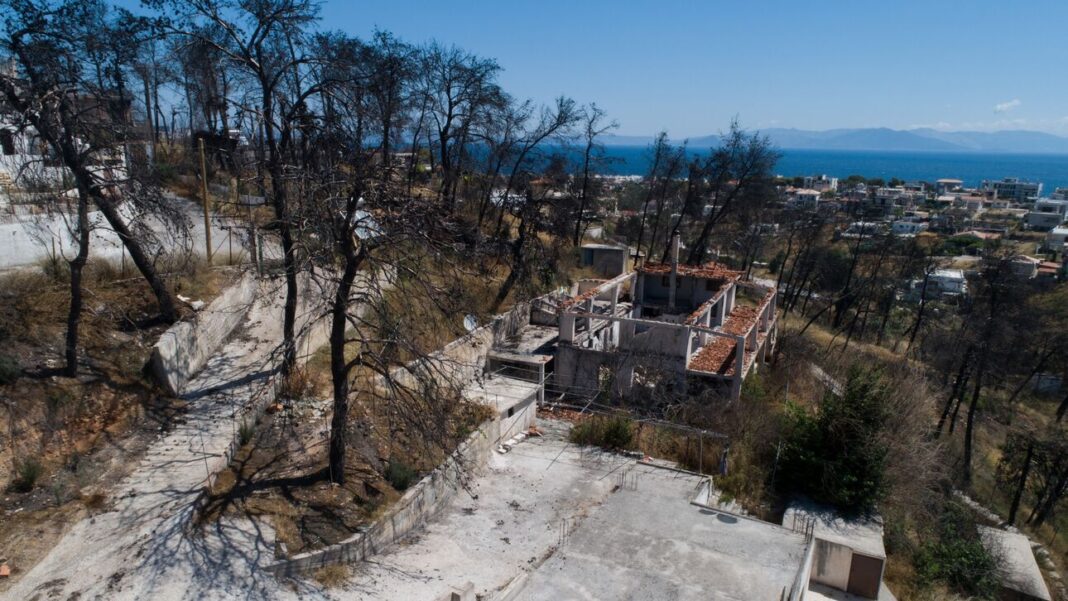 Δίκη Μάτι: Την ενοχή του Βασίλη Ματθαιόπουλου πρότεινε ο εισαγγελέας