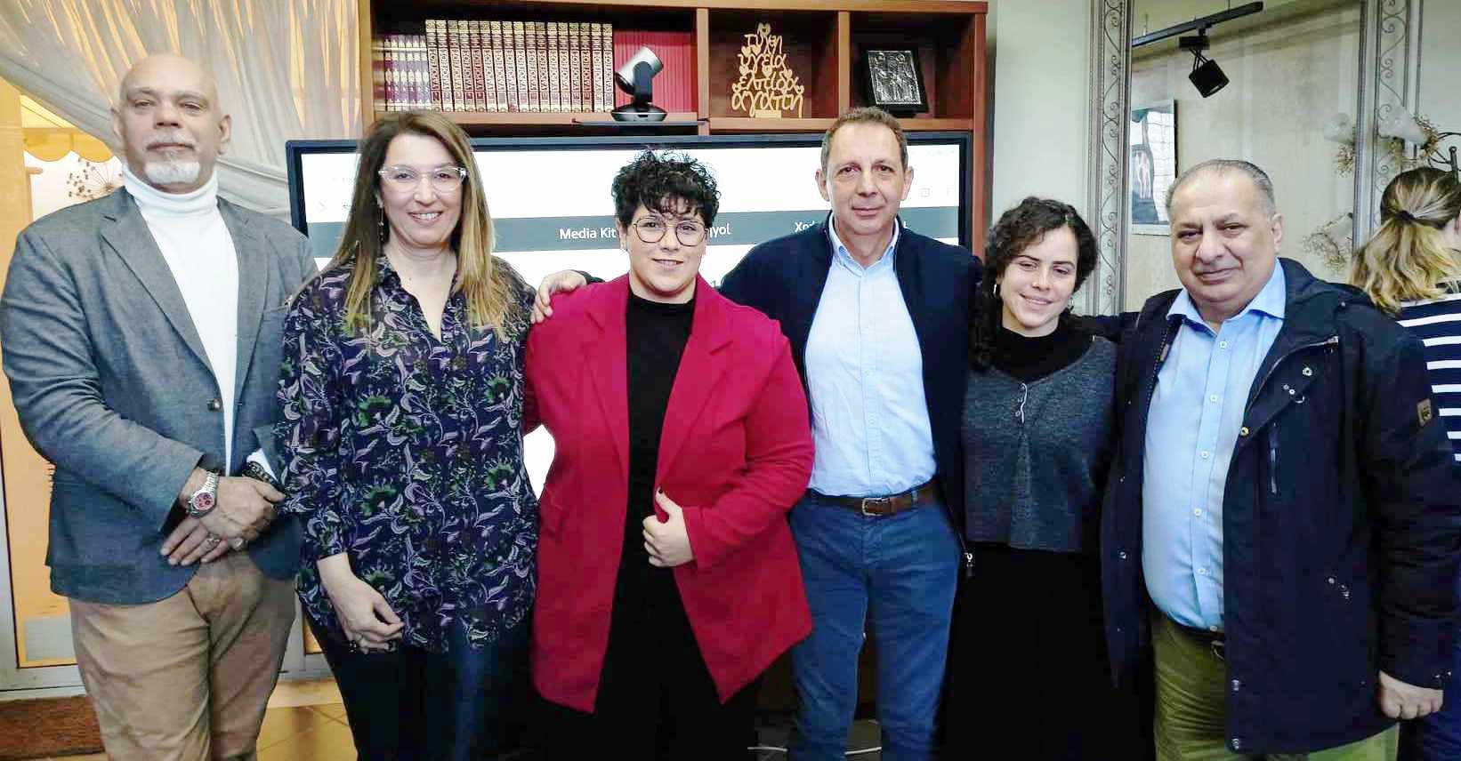 Πολύτιμα συμπεράσματα στο σεμινάριο για φυσικοθεραπευτές του «Συνδέσμου Μελών Γυναικείων Σωματείων Ηρακλείου και Ν. Ηρακλείου»