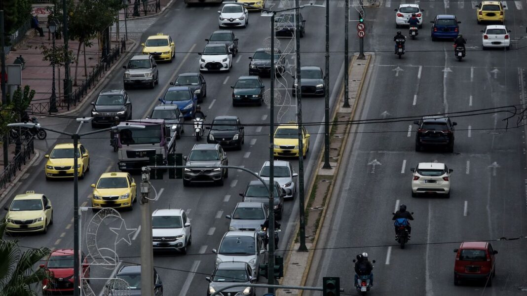 Τέλη κυκλοφορίας: Μέχρι πότε θα πρέπει να τα πληρώσουν οι οδηγοί