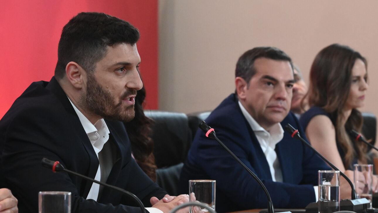 «Πολύ καλή συζήτηση» Τσίπρα - Τεμπονέρα με φόντο την ευρύτερη Αριστερά