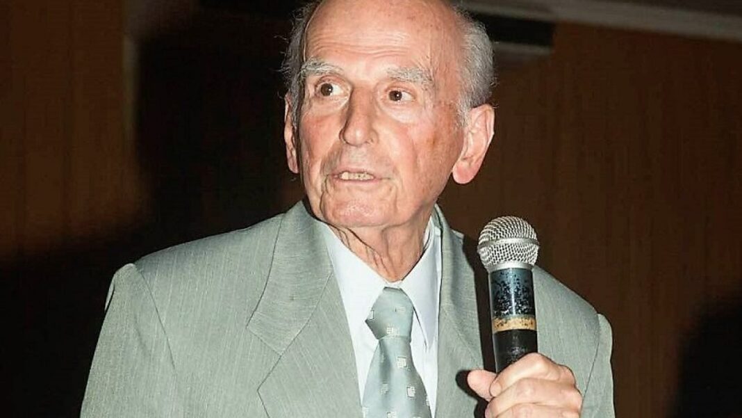 Φράγμα στον Πλατύ Ποταμό: Ο άνθρωπος πίσω από το μεγάλο έργο