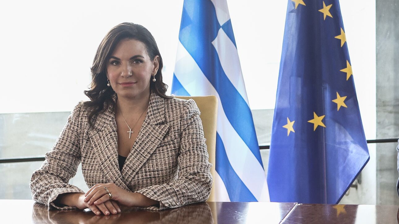 Τουρισμός: Τις πρωτοβουλίες για βιώσιμη ανάπτυξη παρουσίασε η Όλγα Κεφαλογιάννη στο Βέλγιο