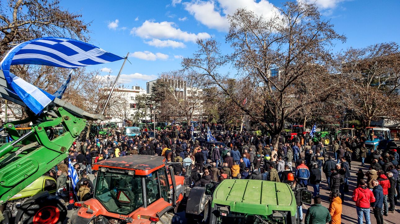 Aγροτικό εισόδημα: Νέα δέσμη μέτρων ενίσχυσης – Μέχρι το Πάσχα οι πληρωμές του 2023