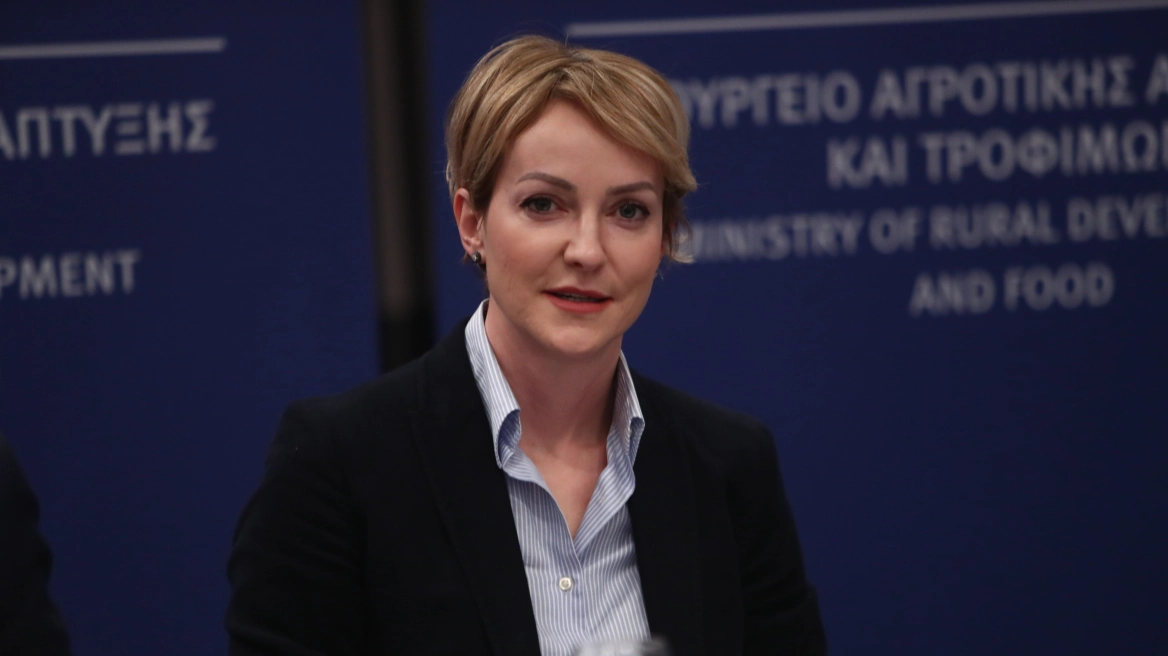 Σδούκου: Έρχεται επιδότηση για φωτοβολταϊκά σε αγρότες – Τις επόμενες μέρες οριστικοποιείται το ύψος της