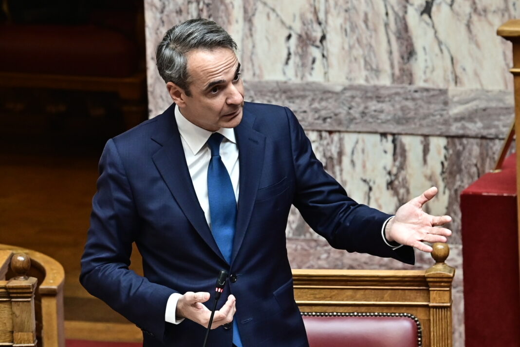 Ώρα του πρωθυπουργού: Ο Μητσοτάκης απαντά την Παρασκευή στην ερώτηση Ανδρουλάκη για τη στεγαστική κρίση