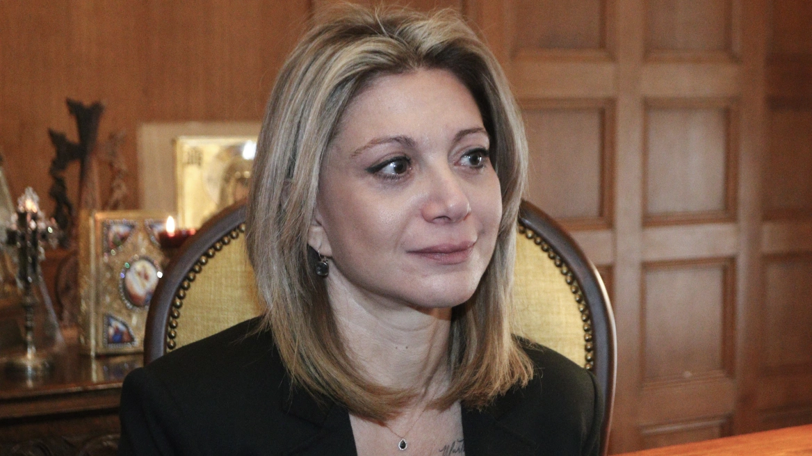 Τέμπη – Μαρία Καρυστιανού: Ένα χρόνο μετά είμαστε στο ίδιο σημείο – «Δεν θα μείνουμε άλαλοι και ήσυχοι»