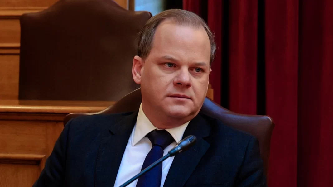 Κώστας Καραμανλής: Δεν θα φύγει ποτέ η σκέψη μου από τους 57 που έχασαν τη ζωή τους από την τραγωδία στα Τέμπη