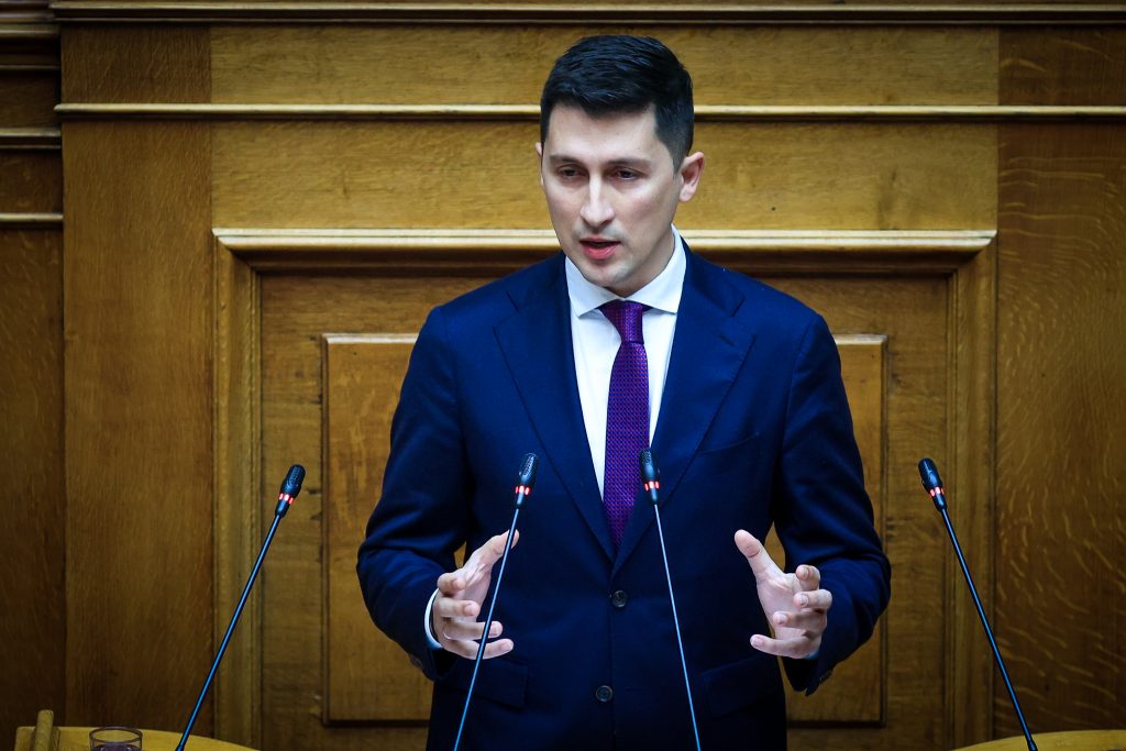 Π. Χρηστίδης: «Είμαστε εδώ για να στηρίξουμε ένα ακόμα απαραίτητο βήμα στην ισότητα, την άρση των διακρίσεων και την ορατότητα»