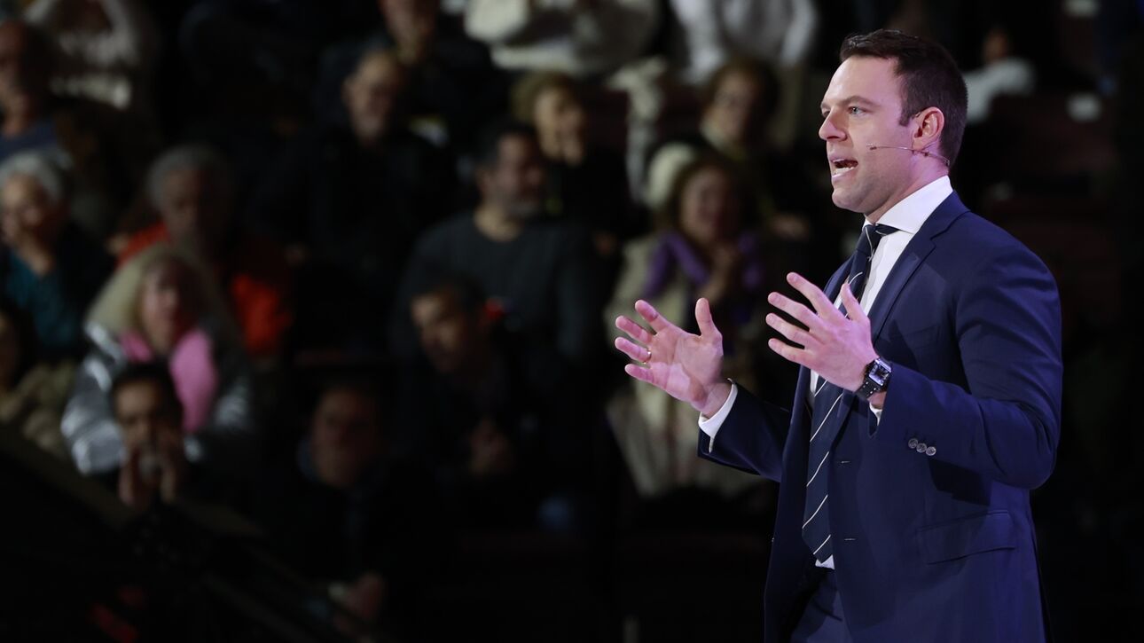 Κασσελάκης: Αν ο νόμος με αφορά θα πουλήσω τις εταιρείες μου στο εξωτερικό