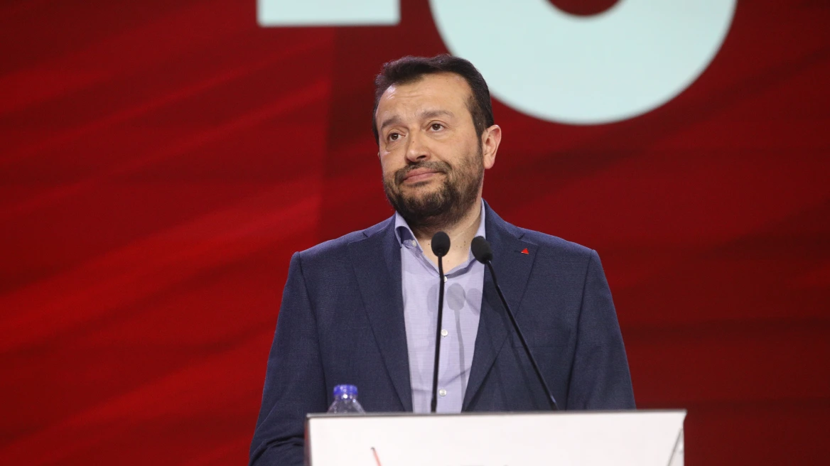 Παππάς: Αν το σώμα αποφασίσει να μην πάμε σε εκλογές, ανανεώνεται η εμπιστοσύνη στον Κασσελάκη