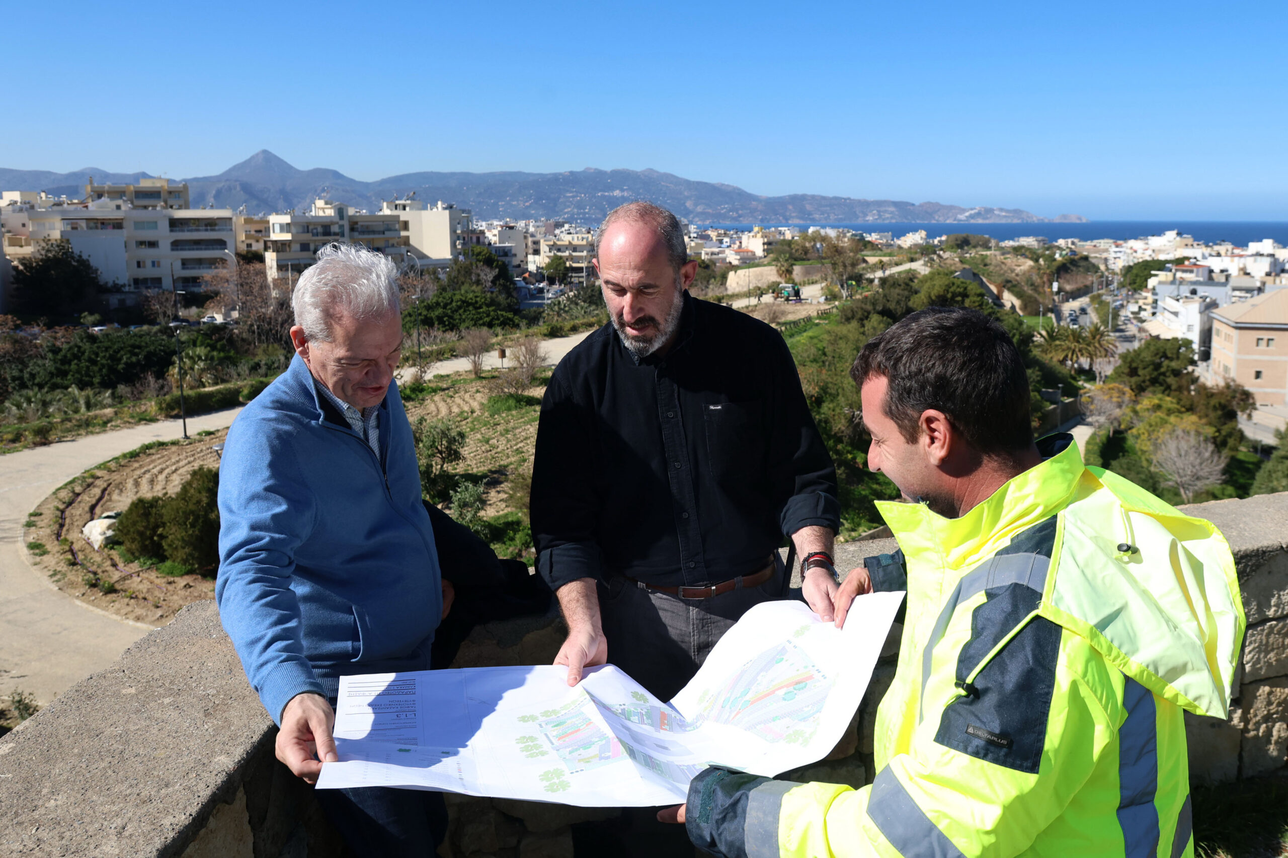 Αλλάζει όψη ο Προμαχώνας Μαρτινένγκο – Αυτοψία από τον Αλέξη Καλοκαιρινό