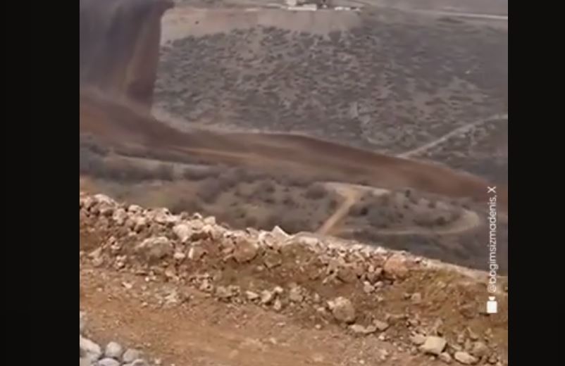 Τουρκία: Τουλάχιστον εννέα άνθρωποι εγκλωβίστηκαν σε χρυσωρυχείο μετά από κατολίσθηση
