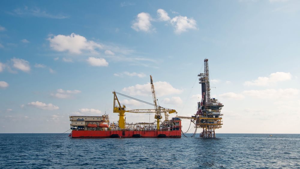 Γεώτρηση στην Κρήτη αποφασίζει η ExxonMobil- Ενδείξεις για μεγάλο κοίτασμα φυσικού αερίου