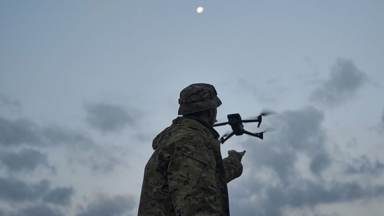 Ουκρανία: Ρωσικά πλήγματα εναντίον υποδομών στο Ντνίπρο